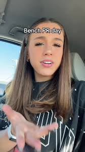 Joy Bench 265lbs: Bench PR Day