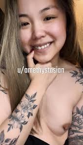 Do Asian girls with tattoos pass? 50% off your first month :  rOnlyFans101Inked