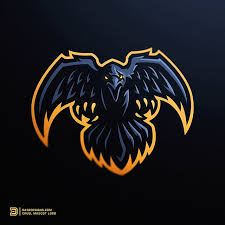 Scorpion slayer mascot esport logo logo templates creative market. 87 Ide Eagle Logo Design Logo Keren Desain Logo Desain