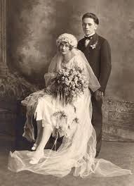 Antique Photograph Stunning Early 1900 S Wedding Portrait Wedding Gowns Vintage Vintage Wedding Photos Vintage Wedding