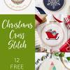 Personally, i prefer making s cross stitch stocking by using a purchased kit. 1