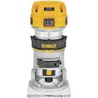 DWP611 1-1/4 HP Fixed-Base Compact Router Dewalt