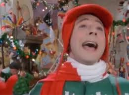 Now Playing: Christmas at Pee-wee's Playhouse (1988)