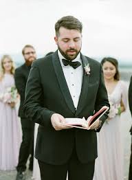 What Should A Wedding Officiant Wear To The Ceremony Officiant Attire Wedding Officiant Wedding Officiant Attire
