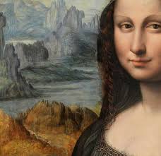 9 Copia de la gioconda del museo del prado Images: PICRYL