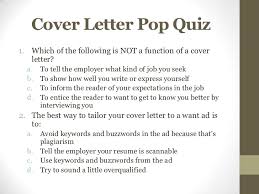 Cover letter keywords can enhance your letter and showcase your qualifications. Resume And Cover Letter Workshop