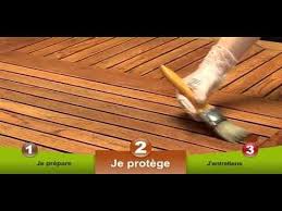 Comment Renover Et Entretenir Votre Mobilier De Jardin En Teck Et Bois Exotiques Youtube Salon De Jardin Teck Meubles De Jardin En Teck Mobilier Jardin