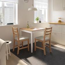 Small Dining Tables Ikea In 2020 Small Apartment Table Dining Table Small Space Apartment Table