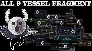 Eagle vision, also known as odin's sight by the vikings12 is an extrasensory perception, or sixth sense, that lies dormant within human beings as a result of interbreeding between ancient human beings and isu. Hidden Vessel Fragment All 9 Location With Map Hollow Knight Godmaster Youtube