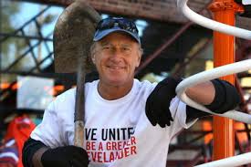 Volunteer Marc Byrnes gives back to adoptive city: My Cleveland