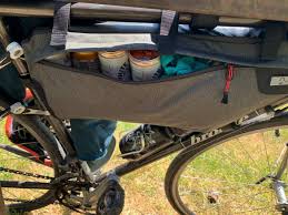 Do you hear that sound? Frame Bag L Xl 6 L Bike Packing Commuting Two Wheel Gear