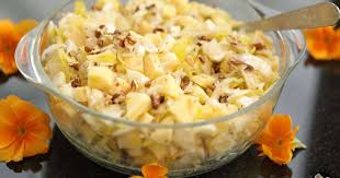 Salade D Endives Aux Pommes Noix Et Gruyere Recette Par A Prendre Sans Faim Endives Salade Endive Salade
