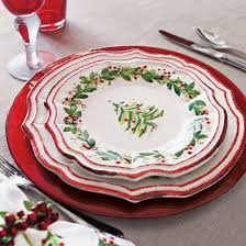Sur La Table Warning Page Christmas Dinnerware Christmas Tableware Christmas China
