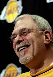 Publisher: Former NBA coach Phil Jackson working