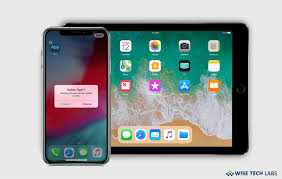 How To Delete Applications From Your Iphone Or Ipad Wise Tech Labs Lab Tech Iphone Ipad