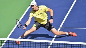 Hubert is a professional polish tennis. Roger Federer Vs Hubert Hurkacz Indian Wells Masters Preview The Runner Sports