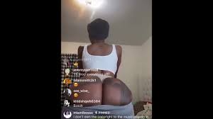 Jodi Couture ALL HER ASS OUT TWERKIN on IG LIVE ! - Pornhub.com