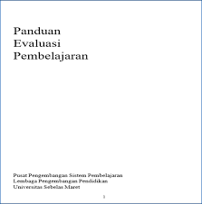Elis ratnawulan, s.si., mt dan dr. Download Unduh Buku Evaluasi Asesmen Pembelajaran Bindos Blog Pindah Ke Rijalakbar Id