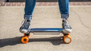 First, you need a skateboard and don't shop for one at the mall. I Ride Is A Compact Electric Skateboard That Fits In A Backpack Digital Trends