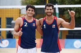 Los primos esteban y marco grimalt han clasificado para los juegos olímpicos de tokio 2020.la dupla de voleibol playa se encontraba en república. Primos Grimalt Realizaran Una Extensa Gira Por Europa Y Asia El Deportero