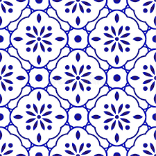 Maybe you would like to learn more about one of these? Floral Tile Pattern Stock Vector Illustration Of Decoration 162789358