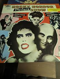 This may well be the only autographed picture of Rocky signed "don't knock  the Rock". When asked to sign it like that, he said he was never asked that  before.