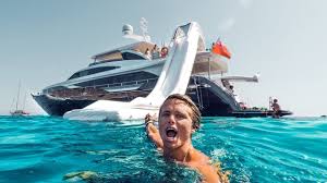 The Super Yacht Life In Ibiza Vlog 50 Super Yachts Yacht Life Yacht