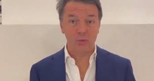 Matteo Renzi sfida Conte: "Ipocrita dell'anno, ti aspetto in tv"