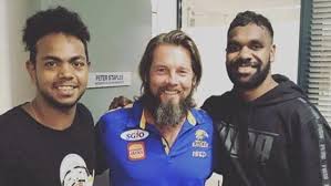 Ben cousins was born as benjamin luke cousins. Ben Cousins Living With Madam Observer