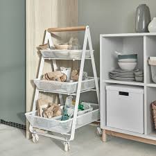 Risatorp Trolley White 57x39x86 Cm Ikea Ikea Dining Room Dining Design Room