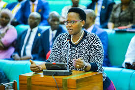 Sylvia Nayebare (Gomba DWR ...