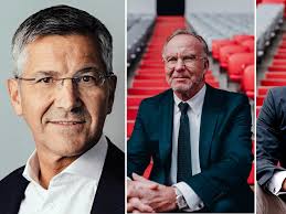 Die Stimmen zu den The Best FIFA Football Awards