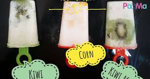 Cuma perlukan plastik yang berbentuk panjang tu. Resipi Ais Krim Buah Untuk Si Manja Yang Baru Tumbuh Gigi Sesuai Untuk Bayi 8 Bulan Dan Mudah Disediakan Pa Ma