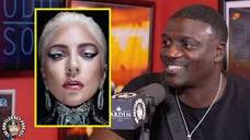Akon on Seeing Lady Gaga's Talent Early & How Much Money He Made ...