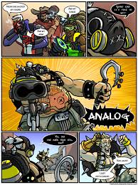 Manly Guys Doing Manly Things » I hope this can cheer up my Junkrat friend.