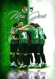 Denizlispor Mac Gunu Mac Futbol Logolar