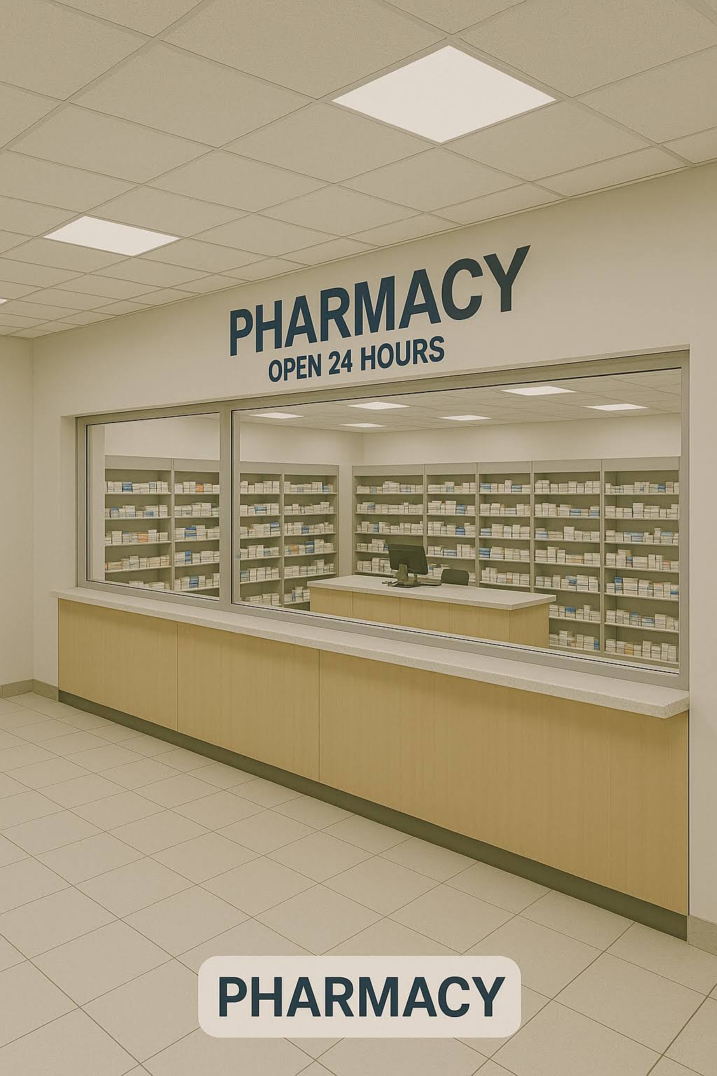 PHARMACY product image