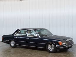 1977 Mercedes Benz 450 Sel 6 9 Duemila Ruote 2016 Rm Sotheby S