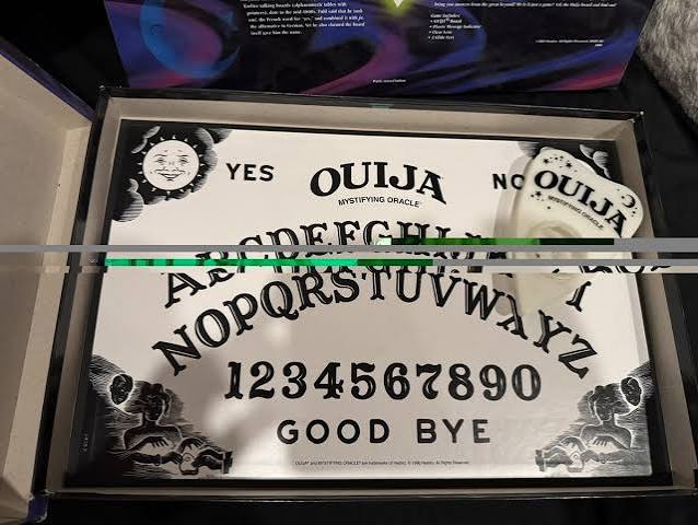 Hasbro Funskool Ouija Board Game - 00600 for sale online | eBay