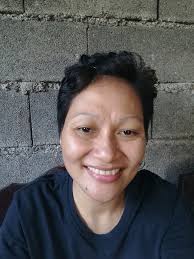 After 10 months of 16 cycles chemotherapy The hair has grown.😇🙏