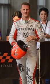 Formula 1 tarihinin en başarılı pilotudur. Movie In Works About Formula 1 Racer Michael Schumacher Trailer To Show During Cannes Festival