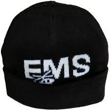 Crew Cap Beenie Ems Flight Safety Network Team Hat Hats Cap Beenie