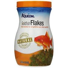 Aqueon Goldfish Flakes Fish Food 7 12oz Walmart Com Fish Recipes Goldfish Food Premium Ingredients