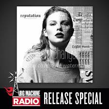 Closing track new year's day is something of an oddity that seems strangely out of place on this album. Album Art Exchange Reputation Big Machine Radio Release Special By Taylor Swift Album Cover Art