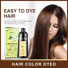 Mokeru 500 ML Ginger Formula Serum Black Shampoo Long Lasting Color Wash  Healthy Black Hair Black Shampoo Hair Dye| Alibaba.com