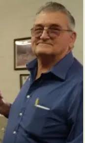 Harry Edward Humphreys (1946-2024)