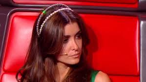 Check spelling or type a new query. Jenifer Remarquee Dans La Derniere Emission De The Voice Pour Sa Tenue Et Son