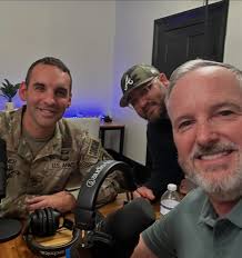 A #tbt of two years ago when we taped a show with Brad Thomas (Episode  177). Brad was a member of B Co., 3rd Battalion, 75th Ranger Regiment in  Somalia in 1993