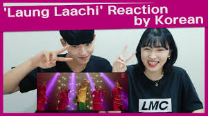 Laung Laachi Reaction By Korean Mannat Noor Ammy Virk Neeru Bajwa Amberdeep Youtube