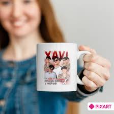 La Diabla and Xavi Valentine's Sublimation PNG, High-quality Print PNG for  DIY Projects, Xavi Jar Wrap Sublimation Png, Digital Download